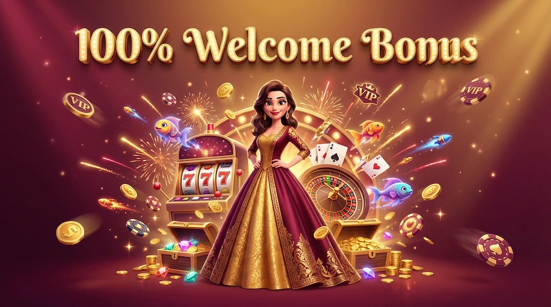 Panalobet Promotion Banner 1